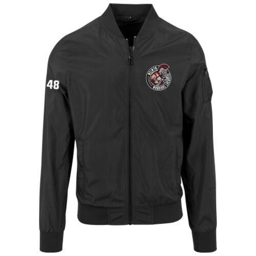 Light Bomber Jacket Thumbnail